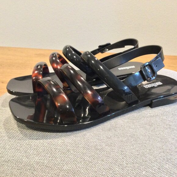 NEW Melissa melissa MELISSA ESSENTIAL SZ 7 - Picture 3 of 9